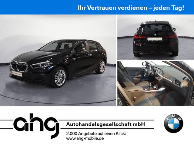 BMW 118i Advantage Klimaaut. PDC Sitzhzg. Vorn