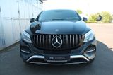 Mercedes-Benz GLE 400 4Matic Coupe - Mercedes-Benz GLE 400 Gebrauchtwagen