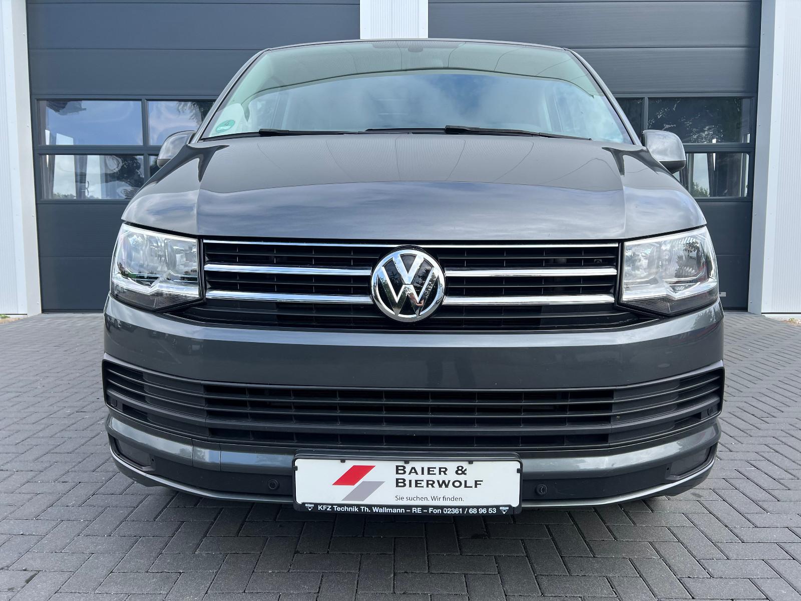 Volkswagen Caravelle Comf. DSG PDC AHK Mufu Tempo. SH 150PS
