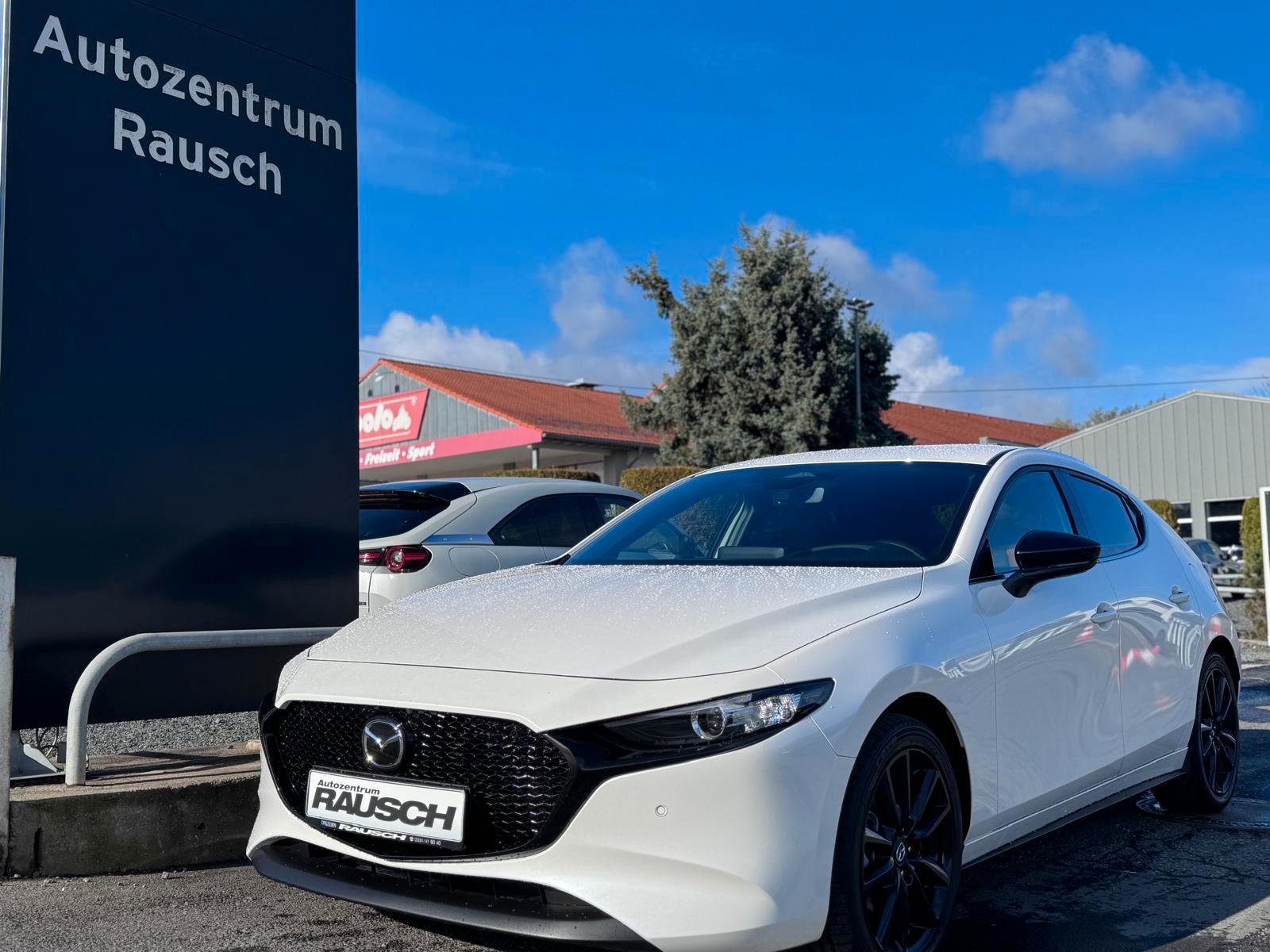 Mazda 3 2.5 e-SKYACTIV-G HOMURA +6 JAHRE GARANTIE