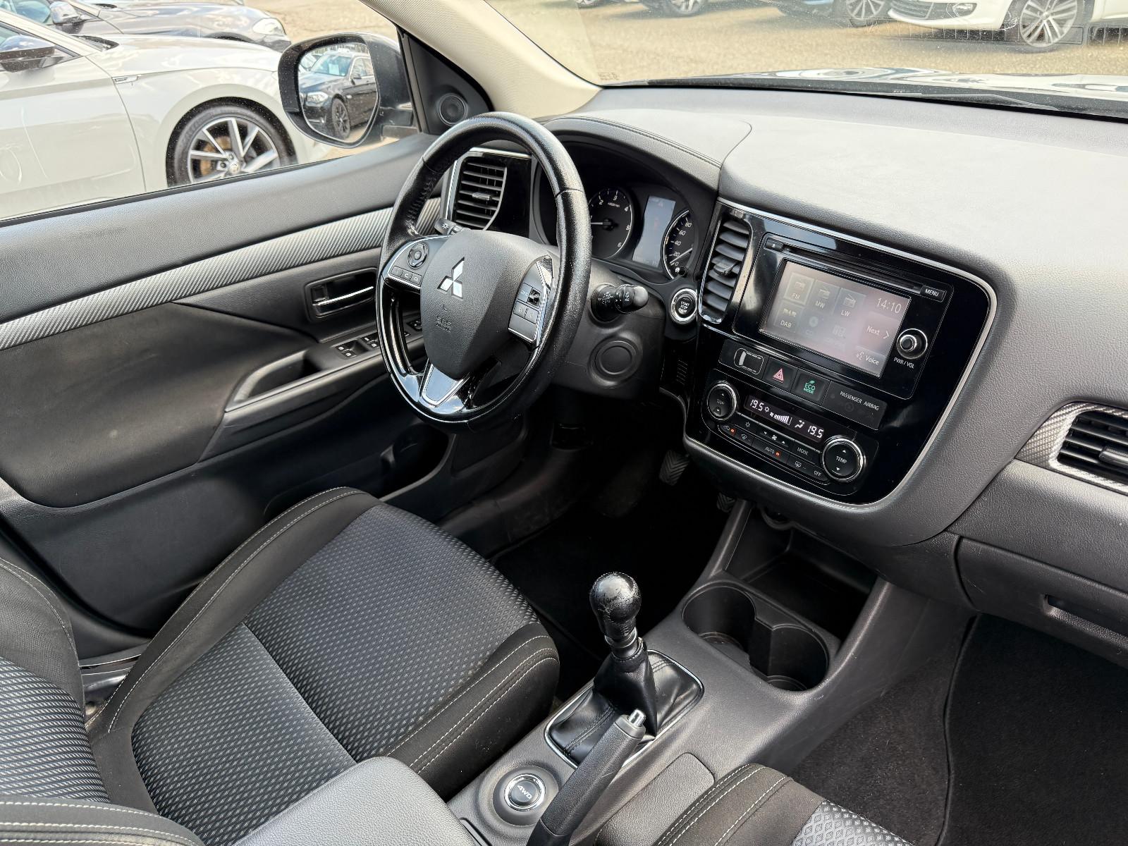 Mitsubishi Outlander 2.2 DI-D Plus ClearTec 4WD