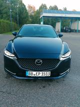 Mazda 6 2.5 SKYACTIV-G 194ps Takumi AHK Bose - Mazda 6 Takumi