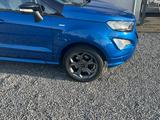 Ford EcoSport ST-Line-Kamera-Sonnendach-Navi-Top - scheckheftgepflegte Ford EcoSport