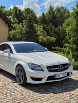 Mercedes-Benz CLS 63 AMG AMG Performance  - Mercedes-Benz: Coupe, C 63