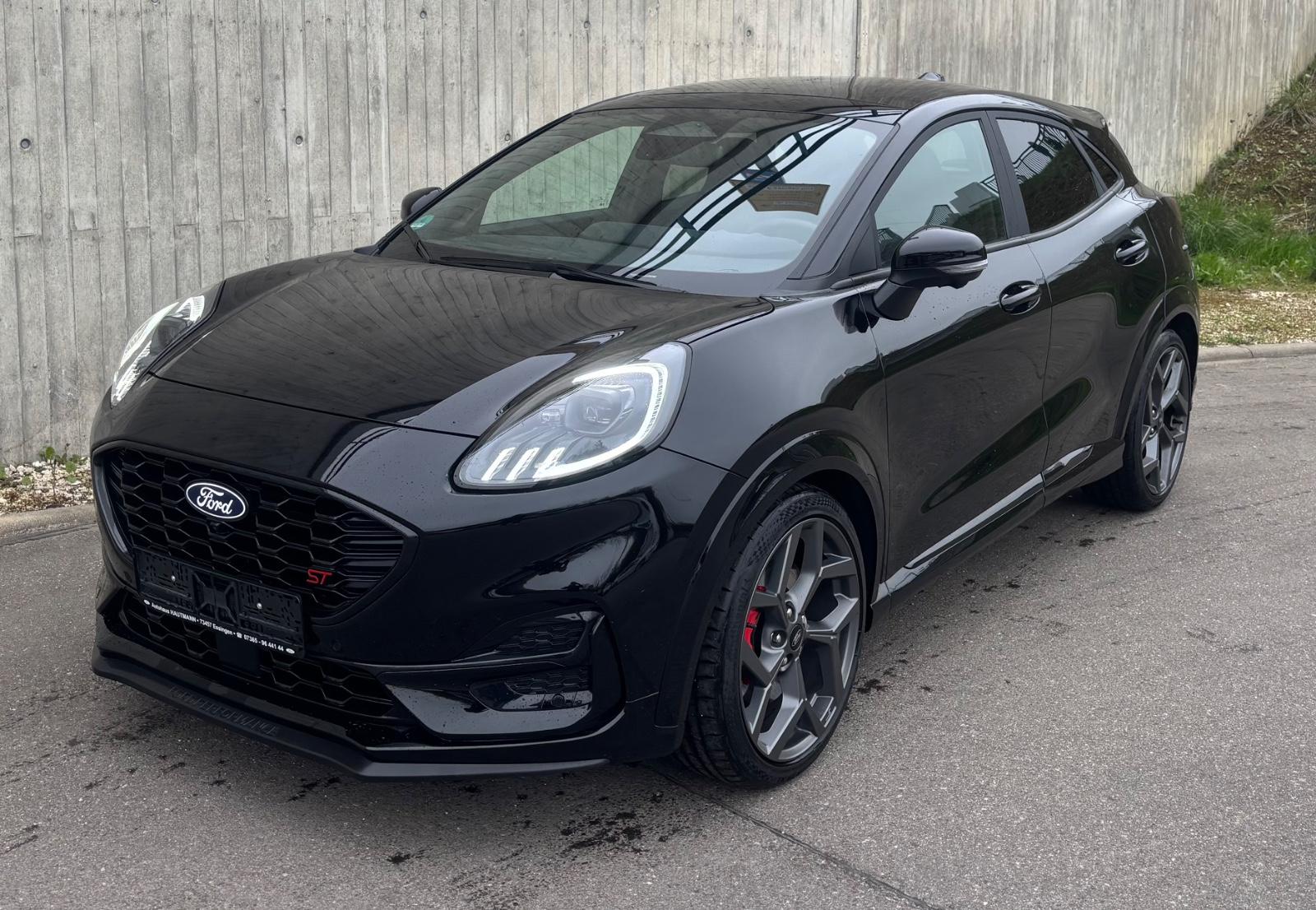 Ford Puma 1,0 l EcoBoost Hybrid 125kW ST Auto