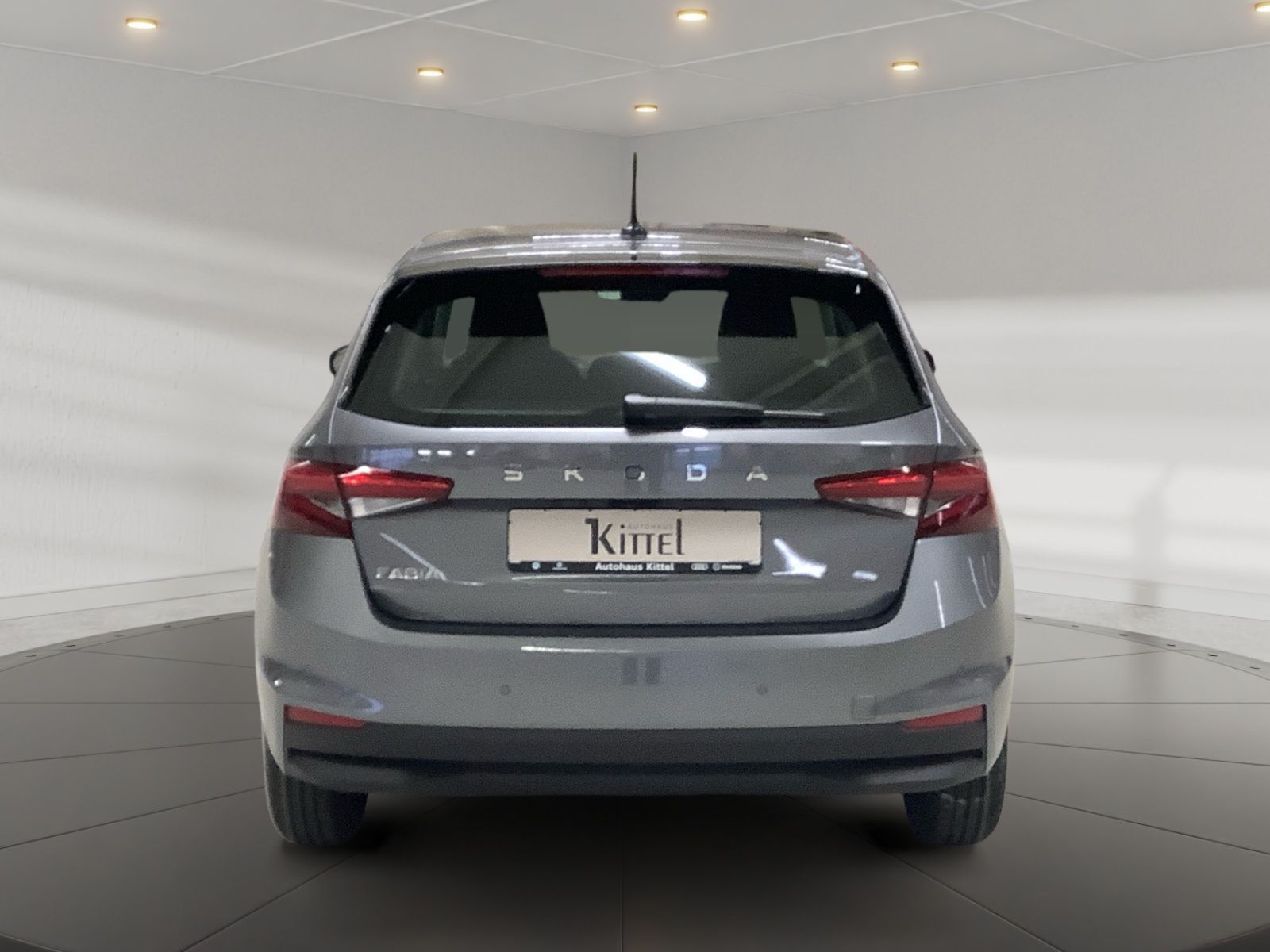 Fabia Selection 1,0 70kW 5-G EL FH KLIMA SM LINK