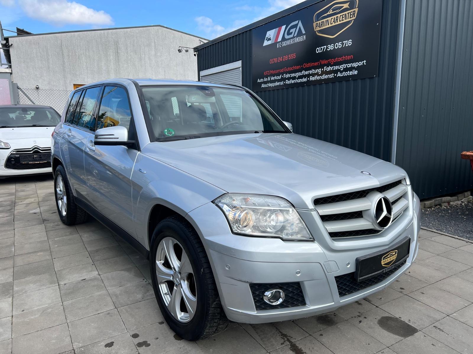 Mercedes-Benz GLK 220 GLK GLK 220 CDI BlueEfficiency 4Matic