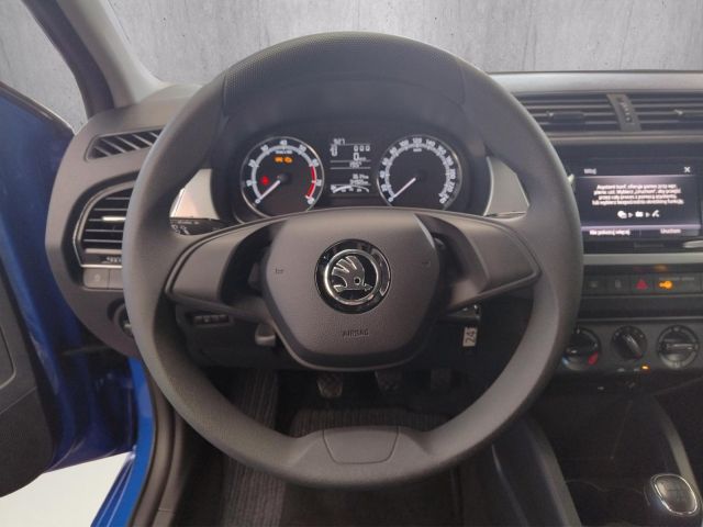 Fabia Combi Ambition 1.0 TSI Klima Fenster el.