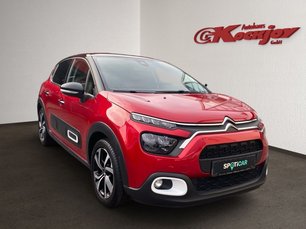 Fahrzeugabbildung Citroën C3 Pure Tech 83 S&S SHINE PACK