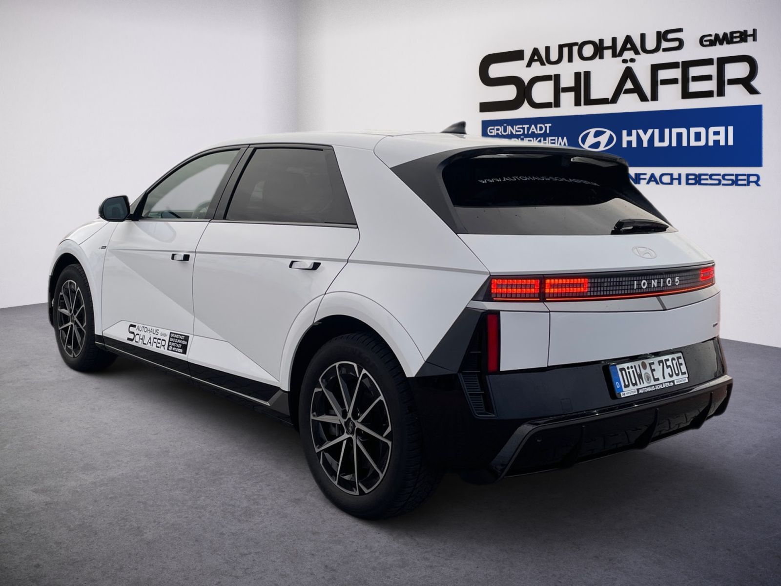 Fahrzeugabbildung Hyundai IONIQ 5 N Line X Elektro 84 kWh 4WD Sitz-Paket