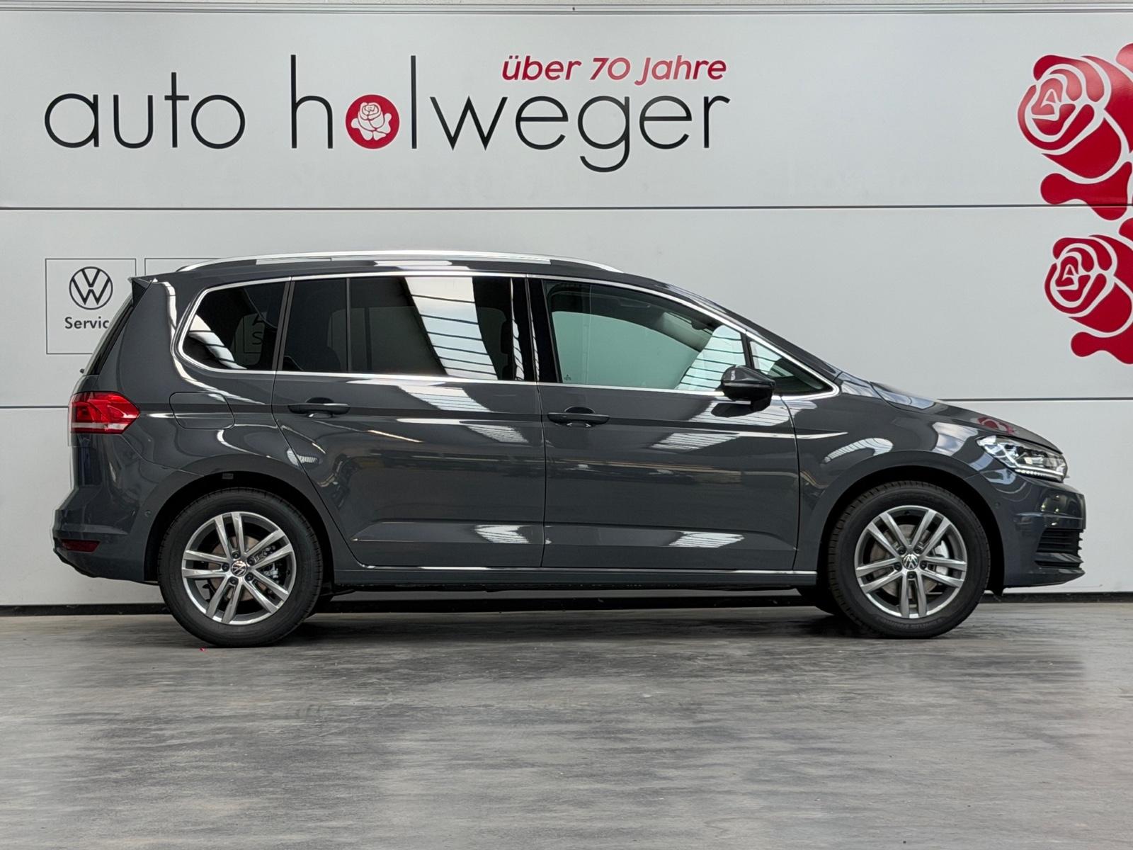 Volkswagen Touran Comfortline#3J.Gara#App#Navi#AHK#LED#SHZ