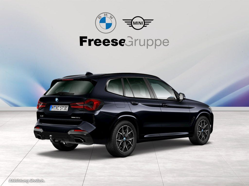 BMW X3 xDrive30e M Sport AHK HEAD-UP PANO RFK LENKHZ foto 2
