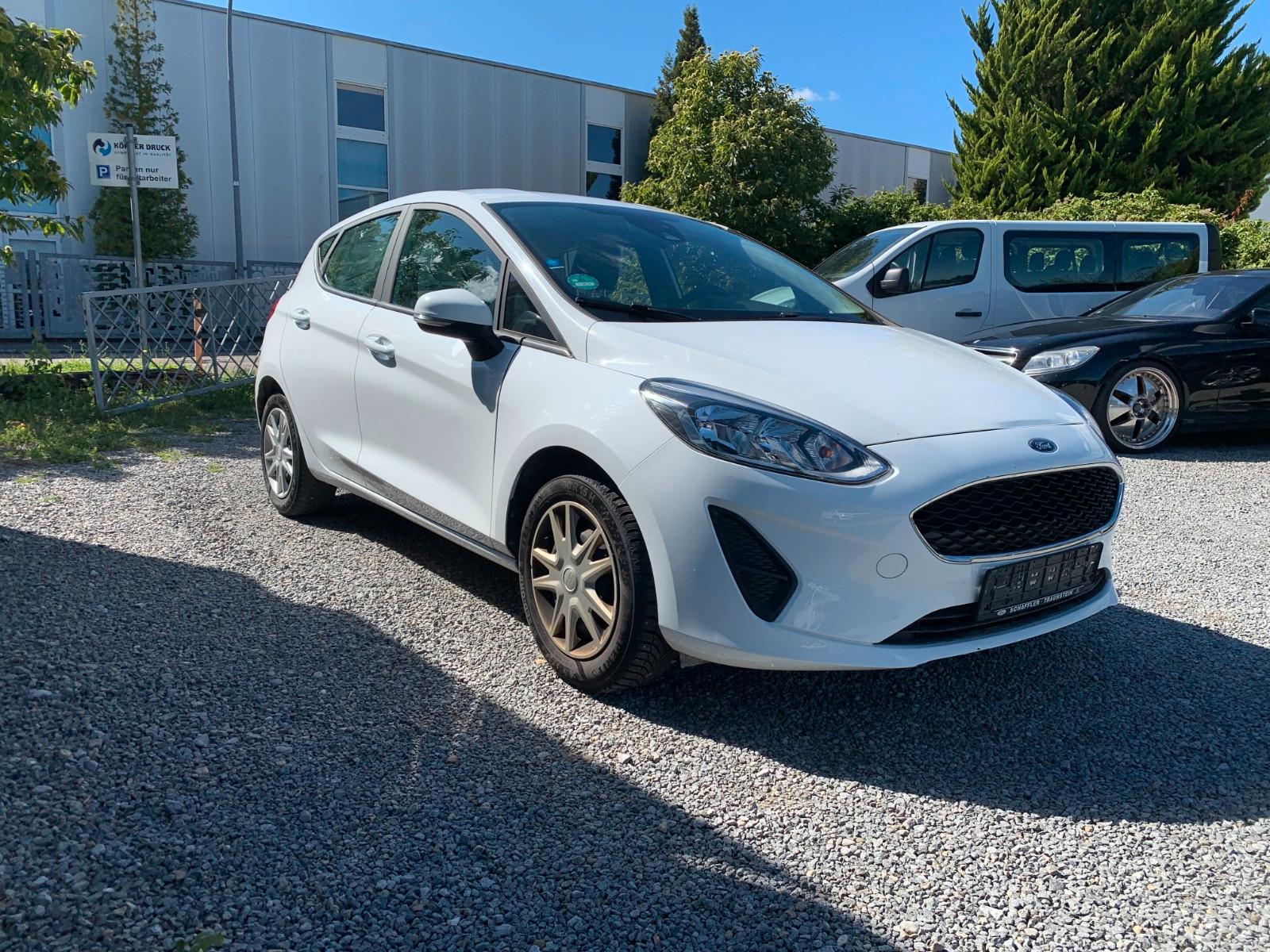 Ford Fiesta Trend