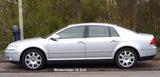 Volkswagen 4,2 V8, STANDHZ, ACC, Scheckh. Motor nur 113TKM - Volkswagen Phaeton mit Benzin-Antrieb: Leder, Navigationssystem, Limousine, 4.2