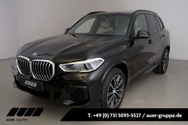 BMW X5 xDrive 30d (M-Sport Navi HUD ACC STHZ RFK)