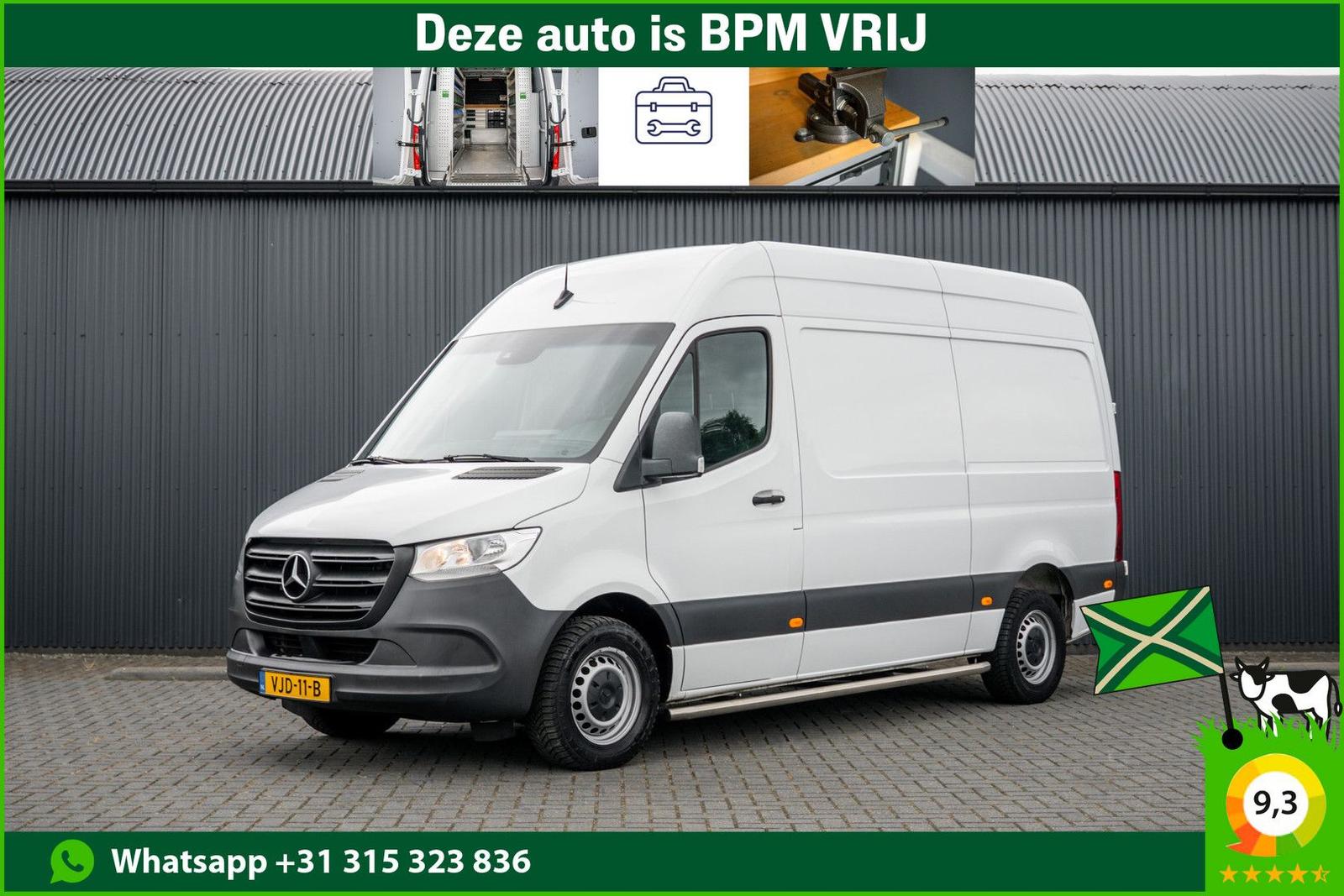 Mercedes-Benz Sprinter 311 CDI RWD L2H2 | Volledig Ingericht |
