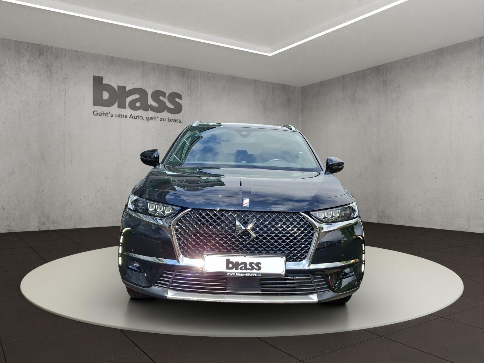 DS Automobiles DS7 E-Tense Hybrid 4x2 Rivoli