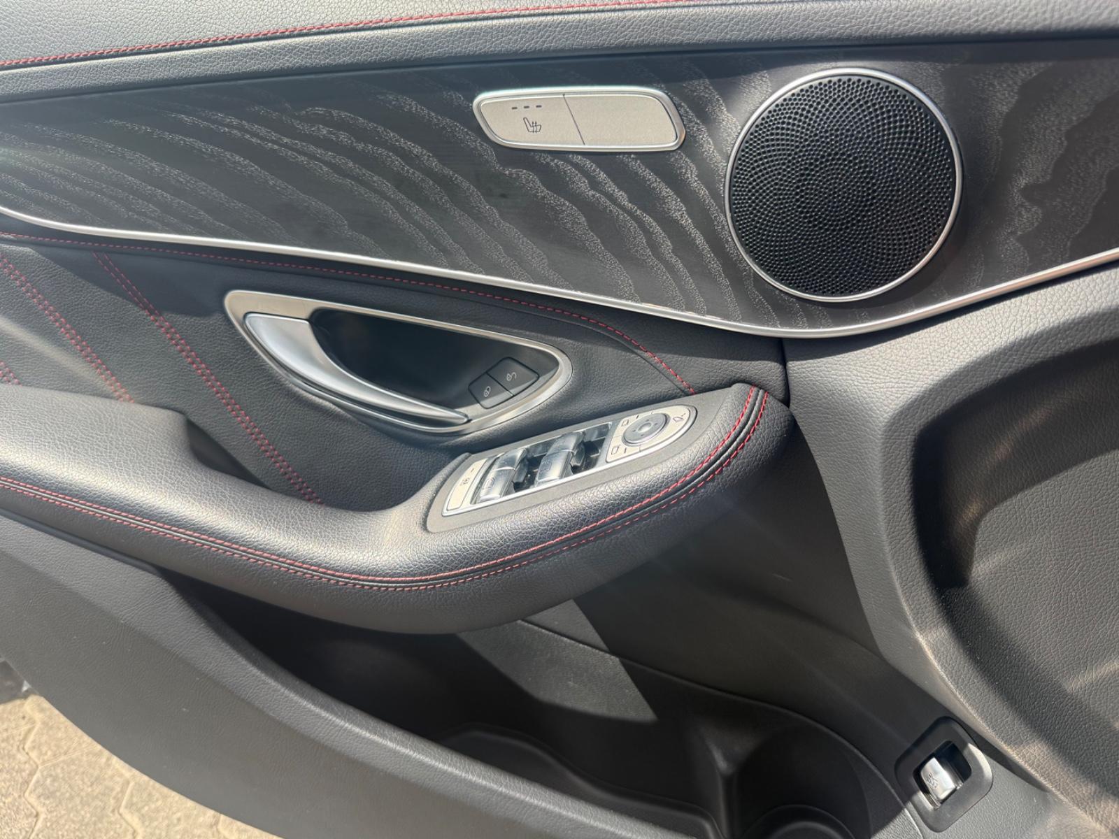 Mercedes-Benz C 43 AMG 4Matic Night Paket Widescreen