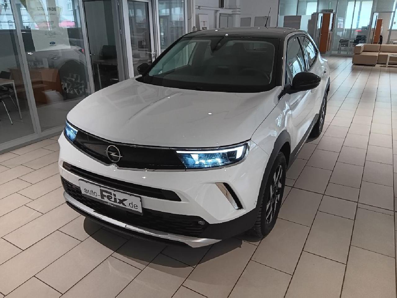 Opel Mokka Elegance