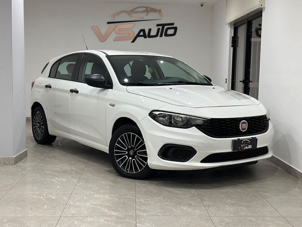 Image of Fiat Tipo
