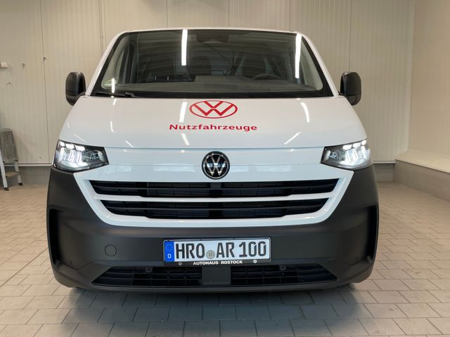 T7 Transporter Kasten 2.0 TDI AHK TEMPOMAT LED