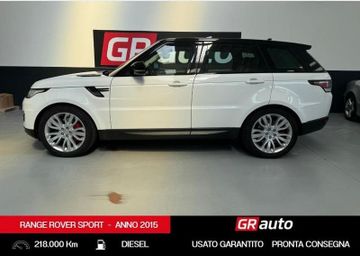 Land-Rover Range Rover Sport - 1