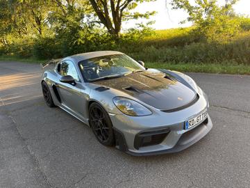 صورة مصغرة 13 لـ 2023 Porsche CAYMAN
