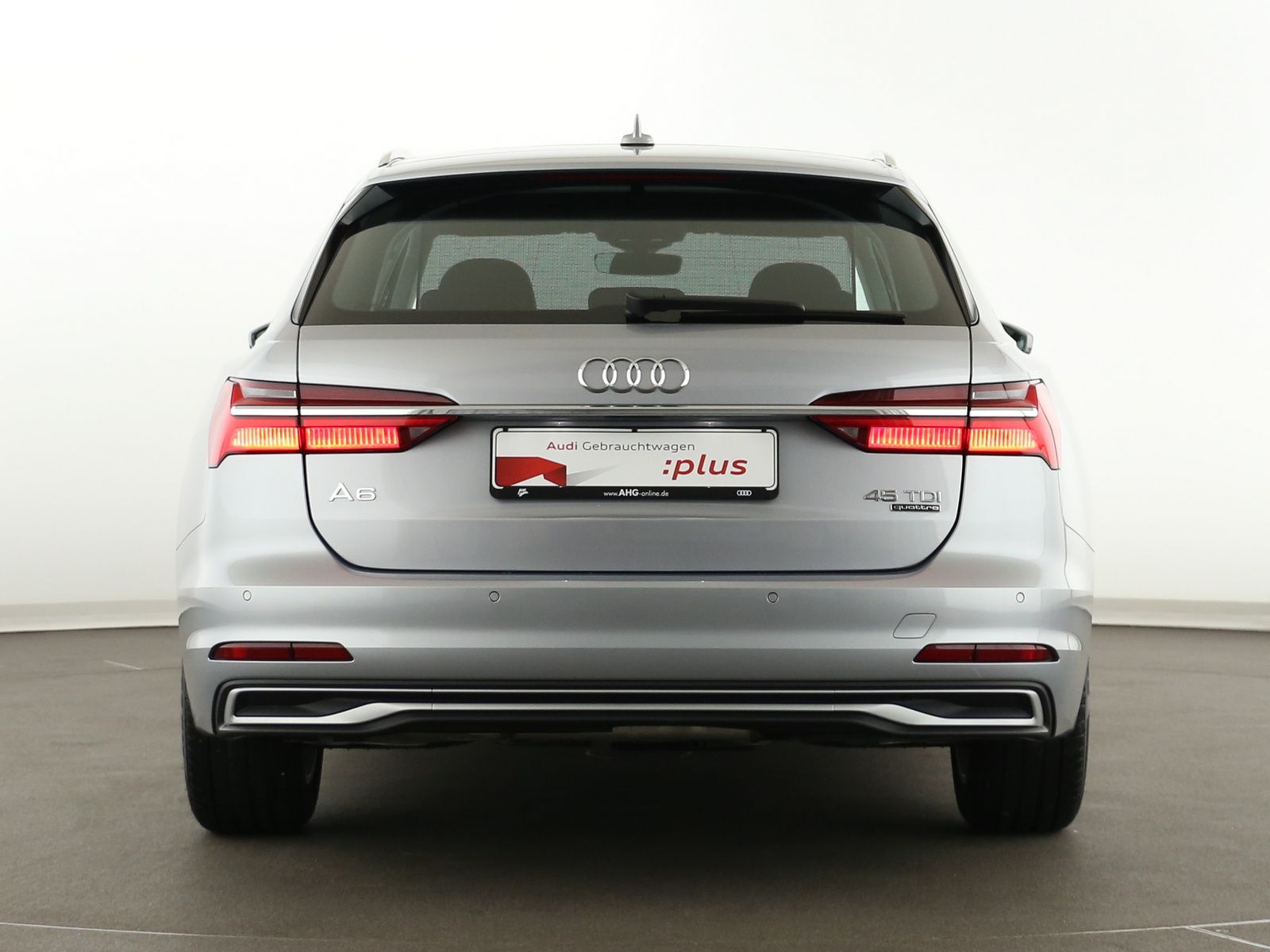 Audi A6 - Bild 7