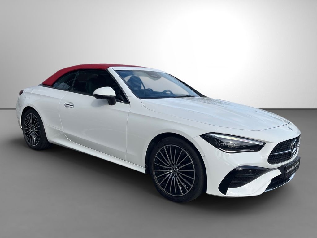 2024 Mercedes-Benz CLE 200