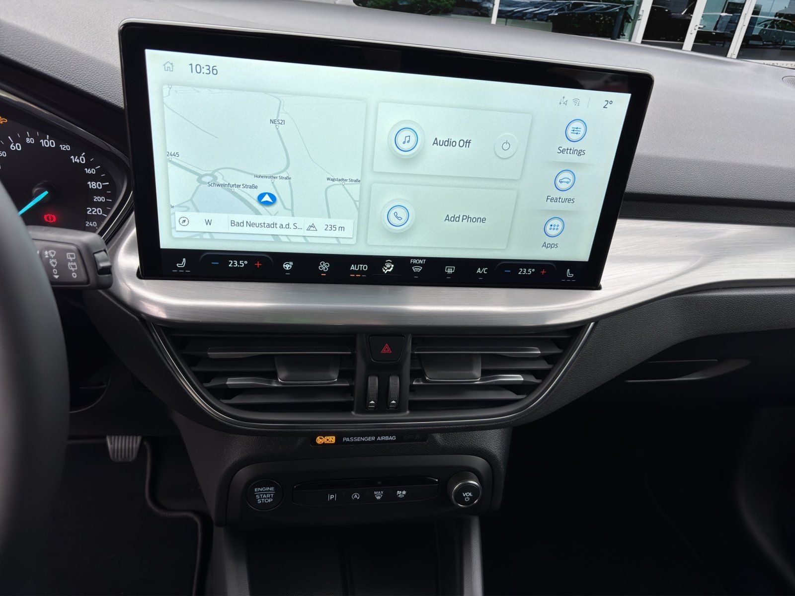 Fahrzeugabbildung Ford Focus Titanium #Winterpaket