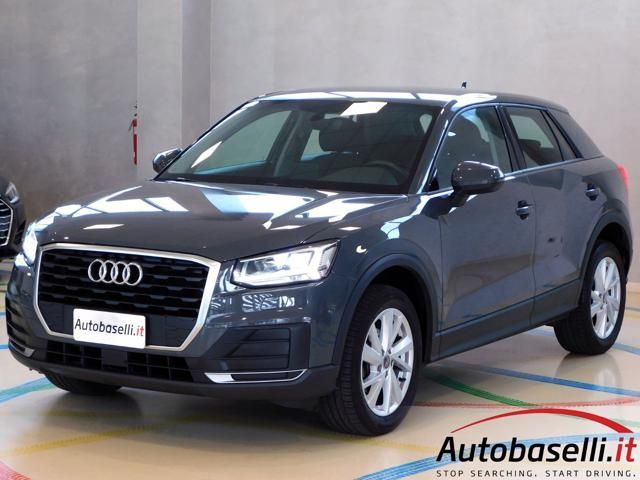 Audi AUDI Q2 1.0 TFSI BUSINESS 116CV, NAVIGATORE, FAR