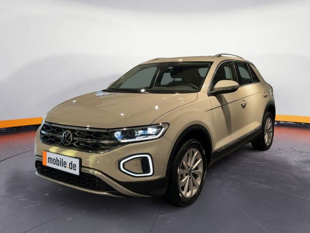 Volkswagen T-Roc 1.5TSI DSG Style LED App-Connect KAMERA