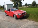 Mercedes-Benz SLK 320 - - Mercedes-Benz SLK 320 in Bochum