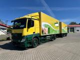 Mercedes-Benz Actros 2542 / Blumen / Heizung / Isoliert - Mercedes-Benz Actros 2542