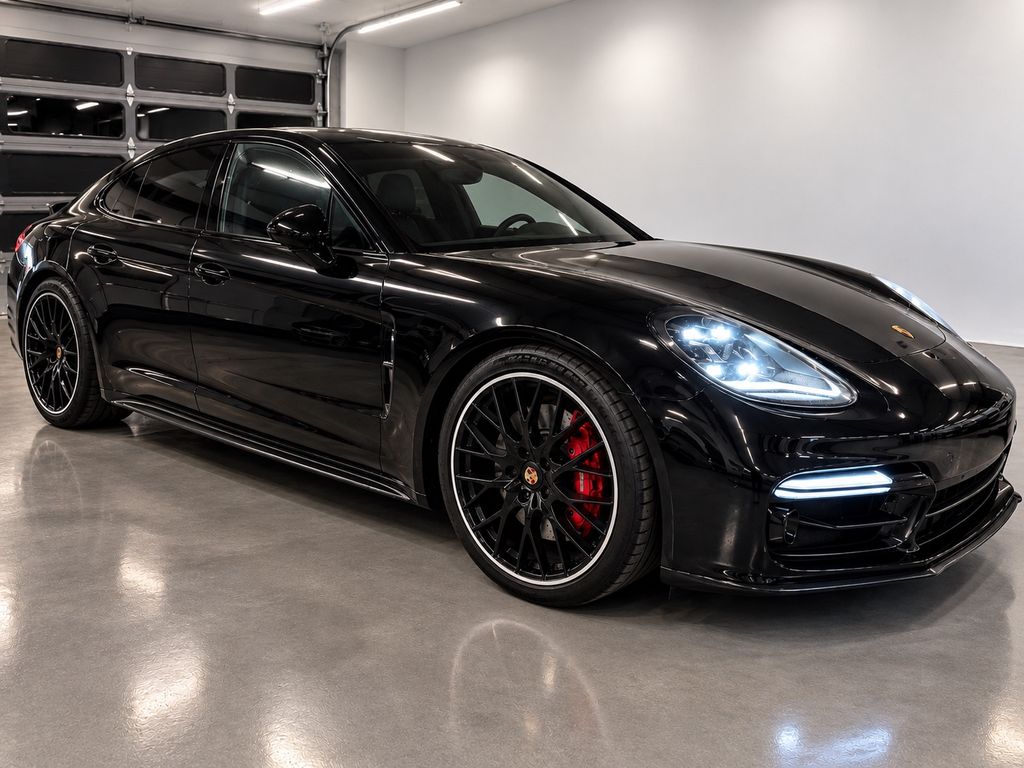 Image of Porsche Panamera