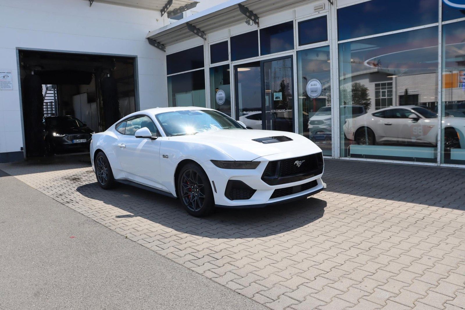 Ford Mustang Fastback 5.0 MagneRide 4,99% FIN*
