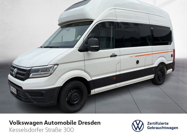 Volkswagen Grand California 600 2.0 TDI 8G- Automatik