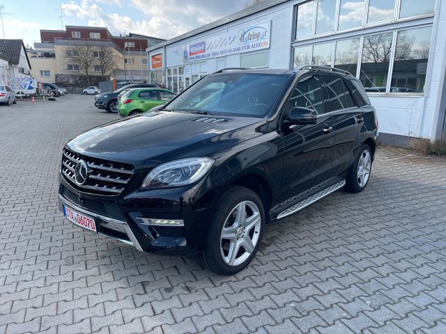 Mercedes-Benz ML 350 ML -Klasse ML 350 CDI BlueTec