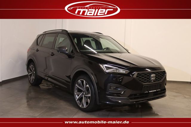 Seat Tarraco 2.0 TSI DSG FR Line 4Dr.-7Si.-Beats-360°