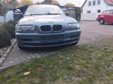 BMW 318i E46 - BMW 318 aus 1999: 318i E46
