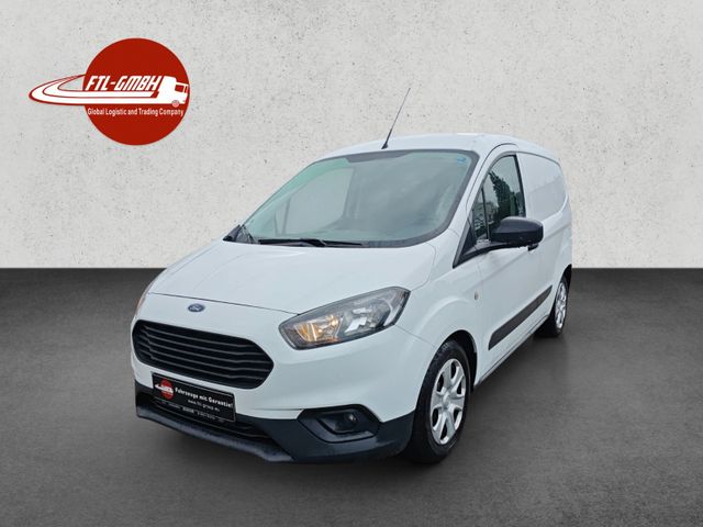 Ford Transit Courier 1.0|EcoBoost |Trend|Klima|1-Han