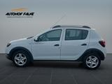 Dacia Sandero II Stepway Prestige Navi - Dacia Sandero Gebrauchtwagen in Hamburg