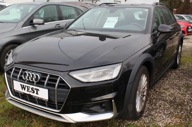 Audi A4 Allroad 40 TDI LED Navi 1.Hand  GARANTIE*