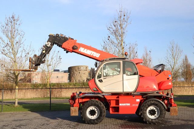 Manitou MRT 2150 + PRIVILEGE | REMOTE | AIRCO | FORKS