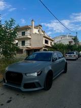 Audi AUDI RS6 PERFORMANCE NARDO GRAY MATT - Audi RS6 mit Anhängerkupplung