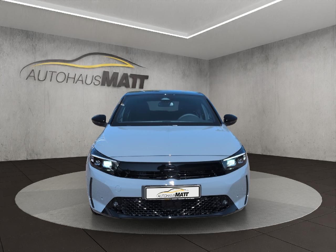 Fahrzeugabbildung Opel Corsa F 1.2T GS - LED, Navi, Sitzhzg, Lenkradhzg
