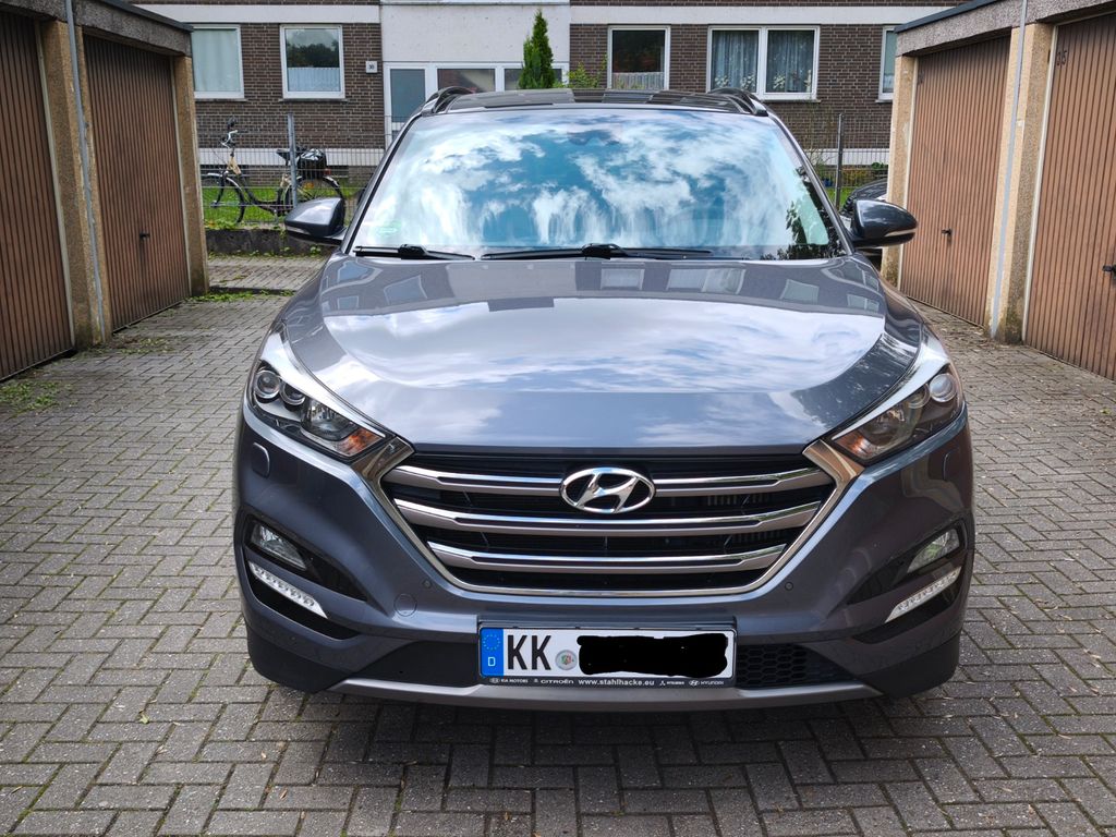 Image of Hyundai TUCSON