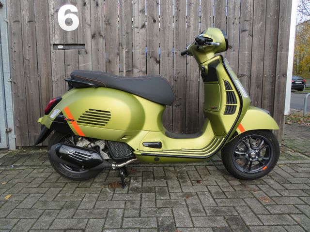 Vespa GTS 125 Super Sport Keyless Euro 5 Aktion