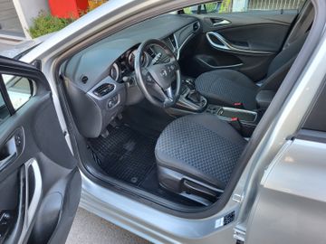Opel Astra - 10