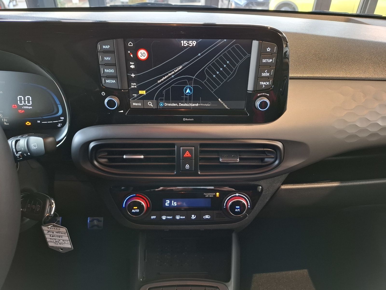Hyundai i10 - Bild 22